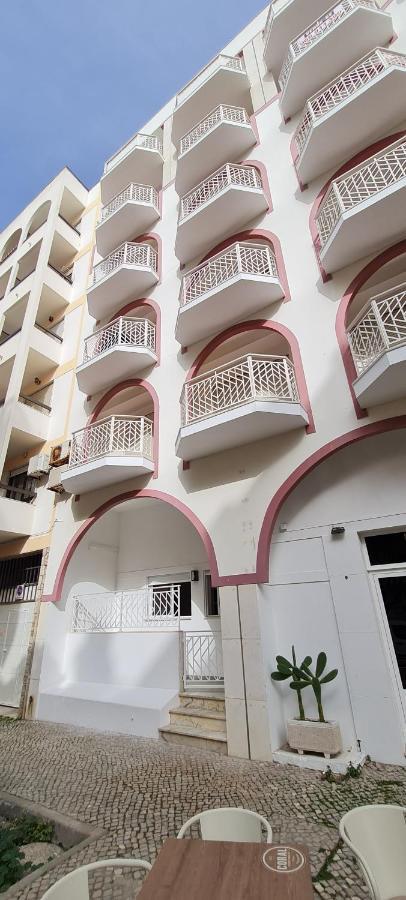 Coconut Monte Gordo Apartment Exterior foto