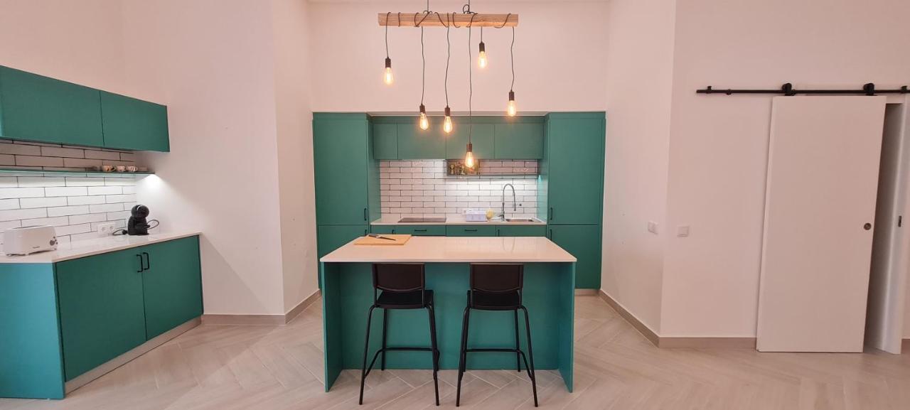 Coconut Monte Gordo Apartment Exterior foto
