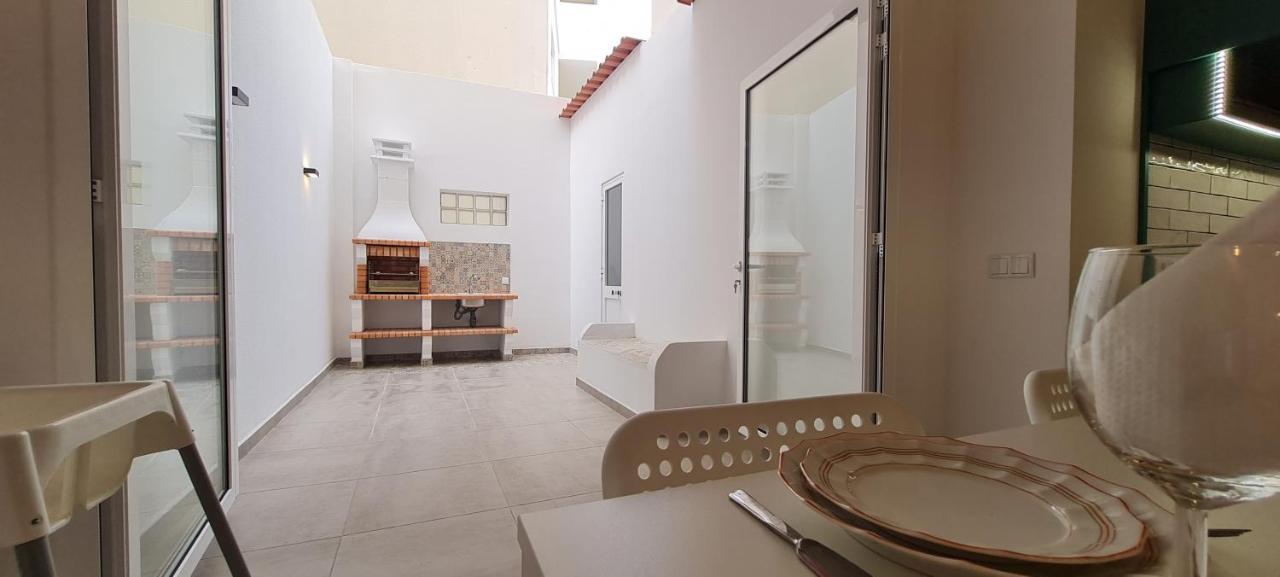Coconut Monte Gordo Apartment Exterior foto