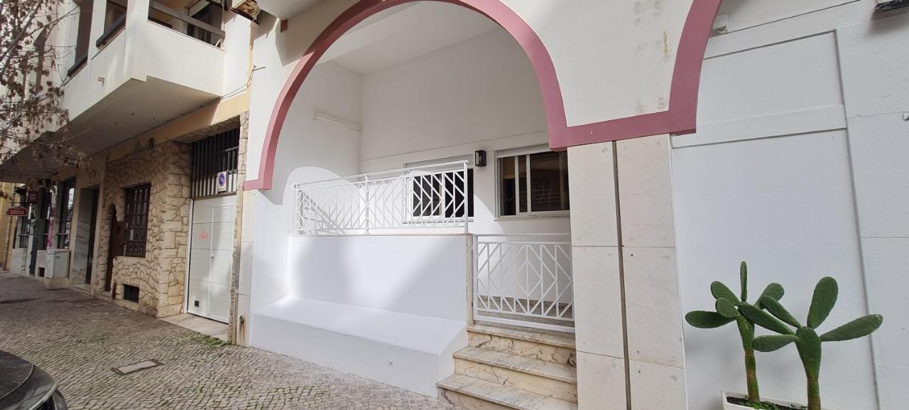 Coconut Monte Gordo Apartment Exterior foto