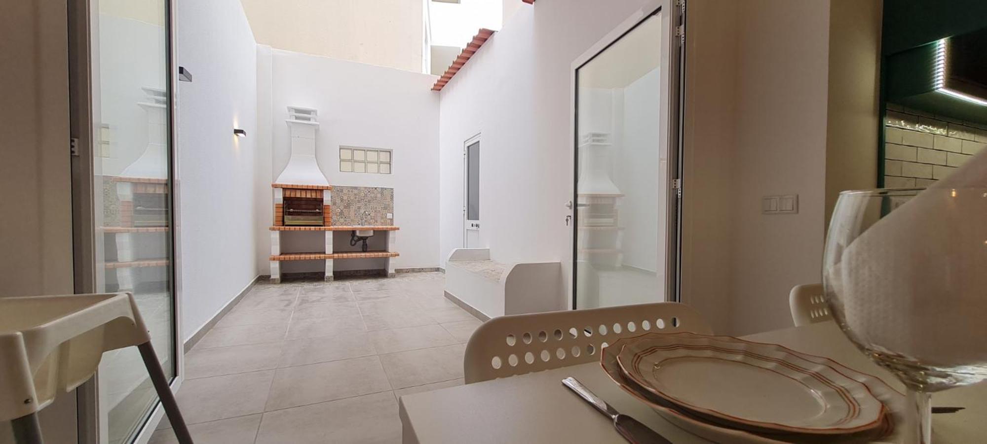 Coconut Monte Gordo Apartment Exterior foto