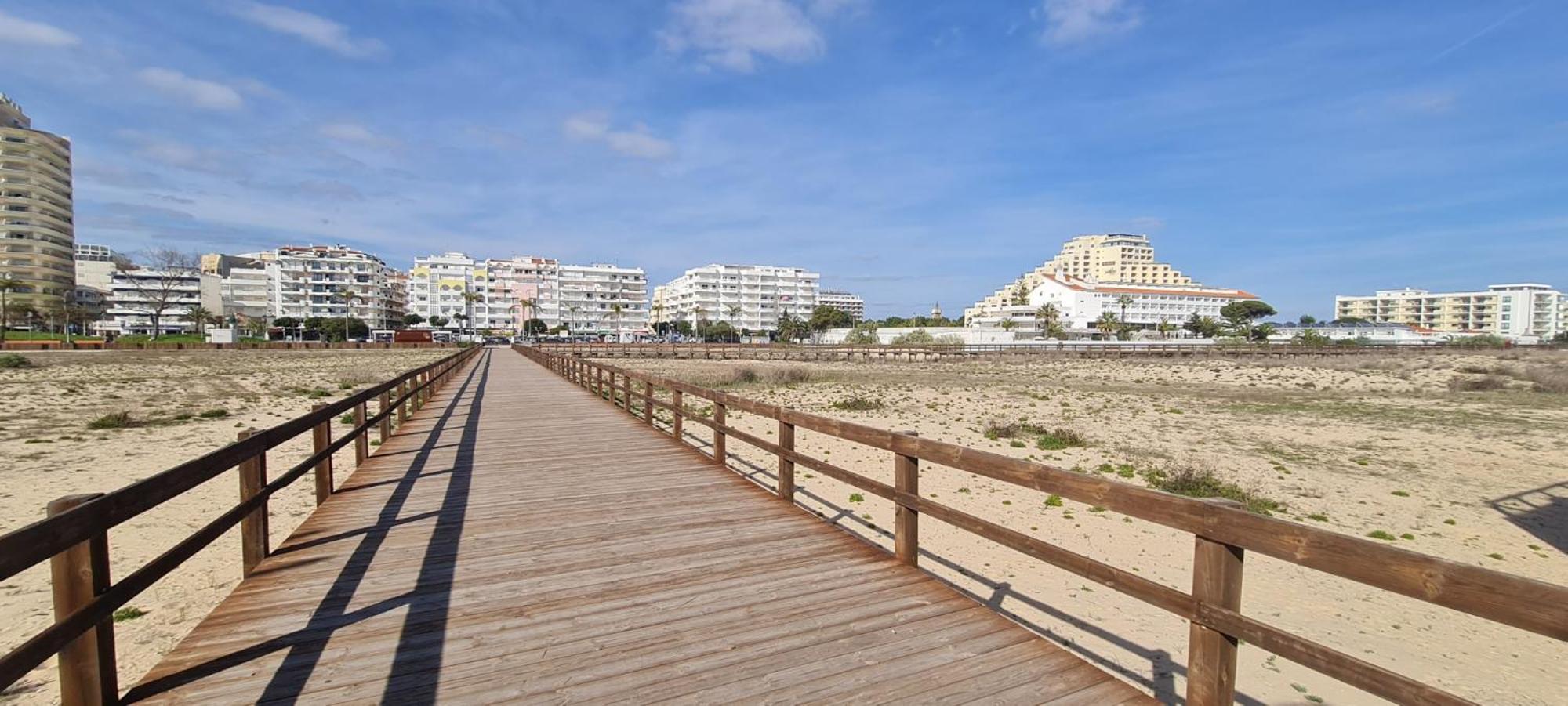 Coconut Monte Gordo Apartment Exterior foto