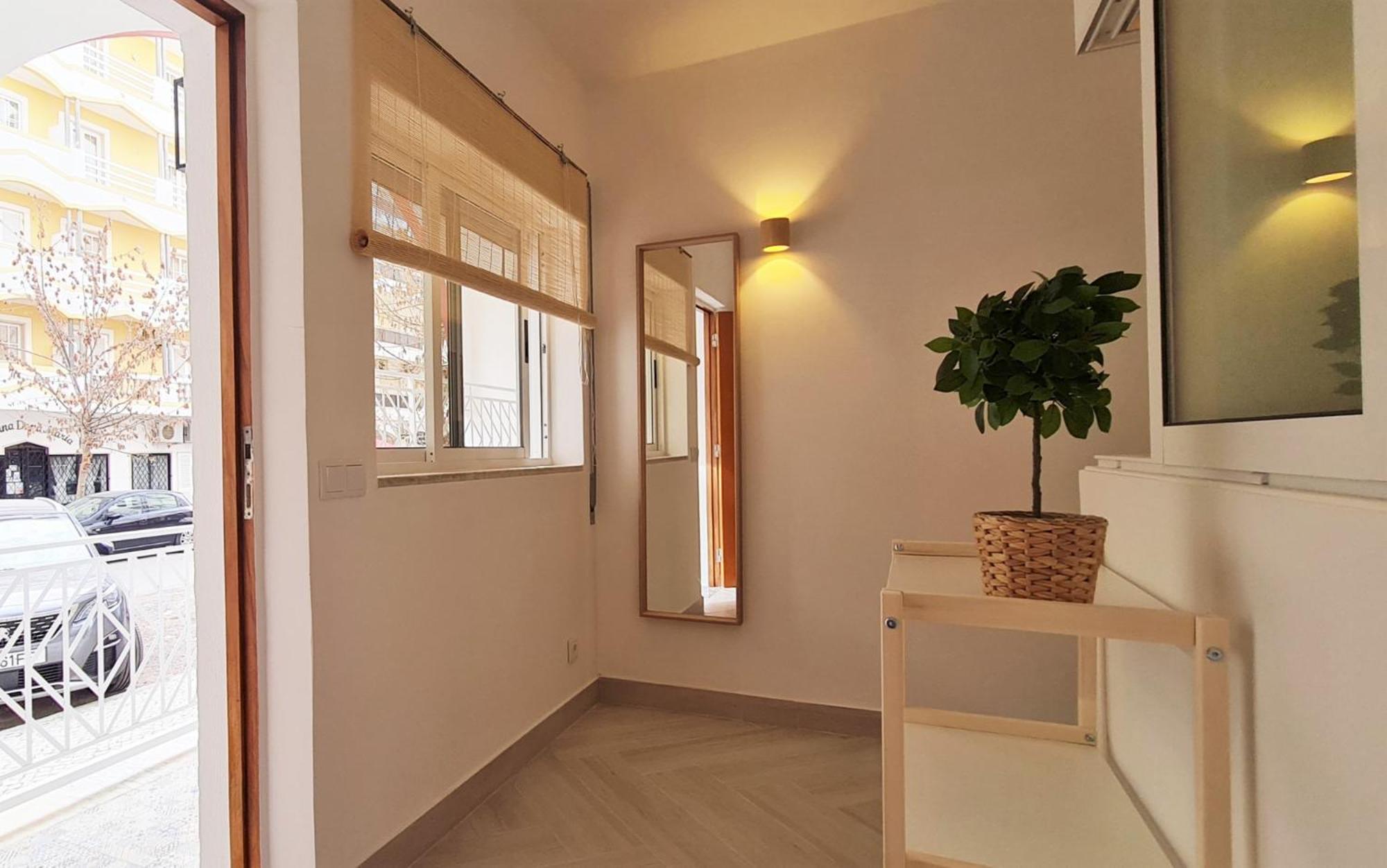 Coconut Monte Gordo Apartment Exterior foto